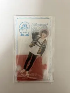 なにわ男子 高橋恭平 アクスタ アクリルスタンド