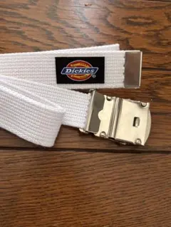 Dickies（ディッキーズ） ガチャベルト ホワイトのサムネイル