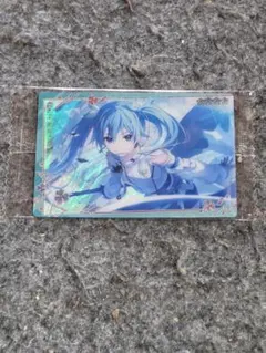 プロセカ ウエハース11 初音ミク カード