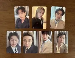 BTS WORLD TOUR ARIRANG BUSAN 特典 トレカ5枚セット - メルカリ