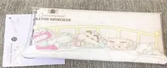 クレヨンしんちゃん　サンリオ　シナモロール　コラボ　マルチケース