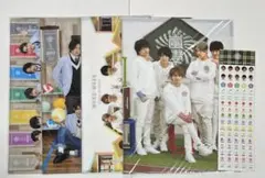 嵐 SexyZone セクゾ 嵐のワクワク学校 公式グッズセット J