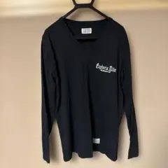 STOOGE & CO 長袖カットソー Vネック