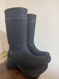 2026年最新】BALENCIAGA メンズ 長靴・レインシューズの人気アイテム
