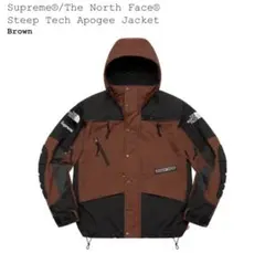 2025年最新】supreme north face steep techの人気アイテム - メルカリ