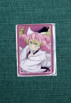 甘露寺蜜璃 ランダムカード イオン 50枚 甘露寺 蜜璃【SR】 - 【トレカ王】ユニオンアリーナ/ガンダム