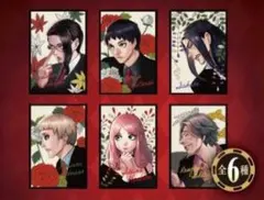 【ジャンケットバンク】 primaniacs 購入特典ポストカード 10種セット ジャンケットバンク】 primaniacs 購入特典ポストカード 10種セット
