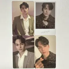 SEVENTEEN INCOMPLETE バーノン トレカ