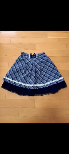 アクシーズファムスカート140cm