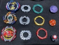 まとめ売りベイブレード　3点セット