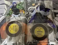 ヒプマイflava2 アクリルスタンド 有栖川帝統 夢野幻太郎