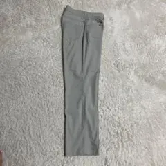 グレー カジュアルパンツ Mサイズのサムネイル