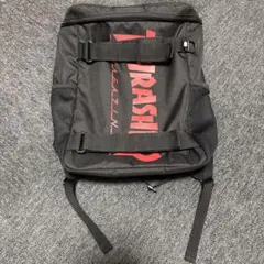THRARHER リュック　ブラック
