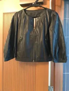 オーダーメイド レザージャケット