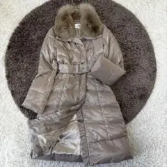 ブルーフォックス ダウンジャケット