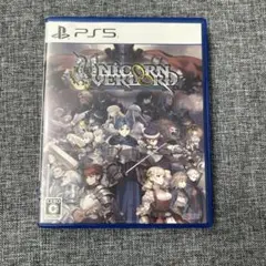 PS5 ユニコーンオーバーロード 通常版