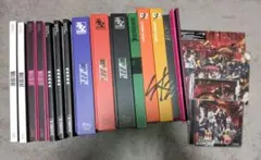 straykids スキズ アルバム CD まとめ売り 開封済み