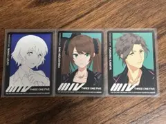 SideM FiFS展 アスラン クリアカード 特典カード - メルカリ