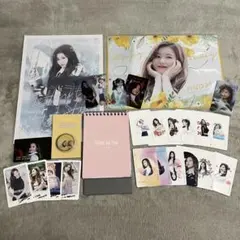 TWICE SANA サナ カレンダー フォトブック 写真集 S-4