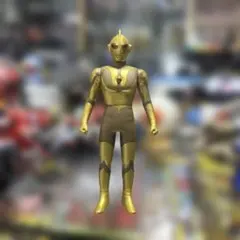 d*3様 ウルトラマン 50周年 クリアゴールドラメVER. 劇場 限定 販売品 