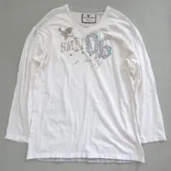 り*じ様 【SMITH'S AMERICAN】レイヤード風　ロンT　0215のサムネイル