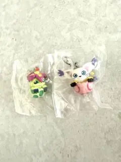 デジモン　ガチャガチャ