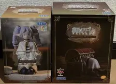 【新品、未開封】葬送のフリーレン フリーレンフィギュア 2種セット