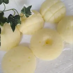 スクイーズ用スポンジ　手作りスクイーズ
