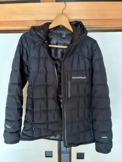 mont-bell イグニスダウンパーカー