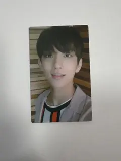 SEVENTEEN トレカYOU MAKE MY DAY ジョシュア