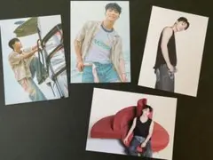 SEVENTEEN Kit ポストカードセット　ディノ