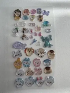 ボンボンドロップシール おすそわけ