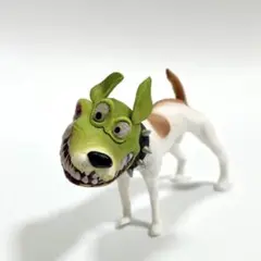 マスク　犬　マイロ　ジャックラッセルテリア