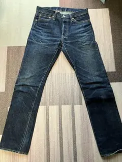 DENIME Lot 221 ストレートデニムパンツ W38 L32 - メルカリ