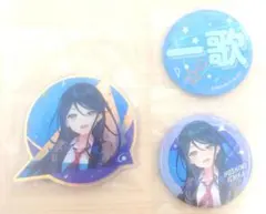 2026年最新】星乃一歌 缶バッジの人気アイテム - メルカリ