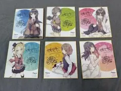 青春ブタ野郎はバニーガール先輩の夢を見ない メロンブックス特典 ミニ