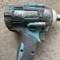 ジャンクMakita TW007G 充電式インパクトレンチ セット - メルカリ