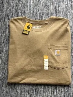 【未使用品】カーハート carhartt Tシャツ Lサイズ