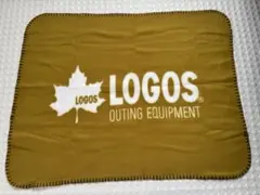 LOGOS フリースブランケットのサムネイル