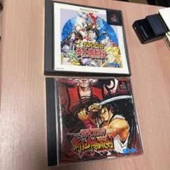 真説・サムライスピリッツ 武士道烈伝　斬紅郎無双剣　ps