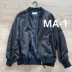 レディース MA-1