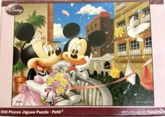 M*u様 【新品・未開封】ディズニー　500ピースジグソーパズル