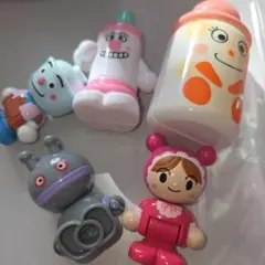 アンパンマン おもちゃ だだんだん あかちゃんまん他