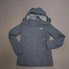 THE NORTH FACE マウンテンパーカー グレー S