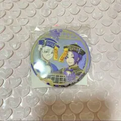 ブルーロック キョンシー 缶バッジ 凪誠士郎 御影玲王