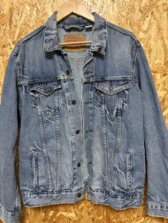 Levi Strauss & Co. デニムジャケット Lサイズ