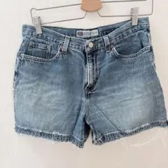 AUTHENTIC BRAND デニムショートパンツ