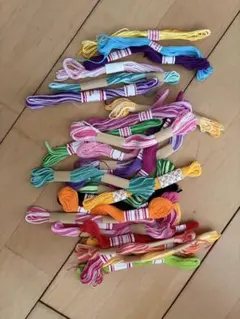 刺繍糸 まとめ売り
