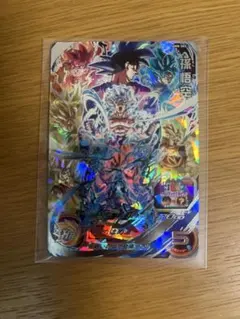 BM11-ASEC 孫悟空 スーパードラゴンボールヒーローズ - メルカリ