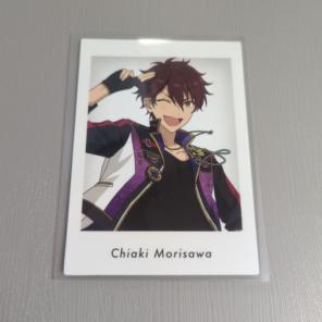 あんスタ 守沢千秋 ぱしゃっつ
